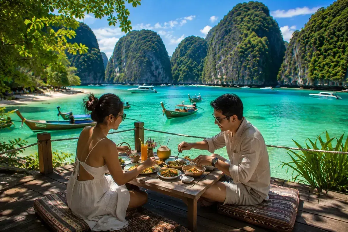 Phi Phi & Phuket Island Adventure