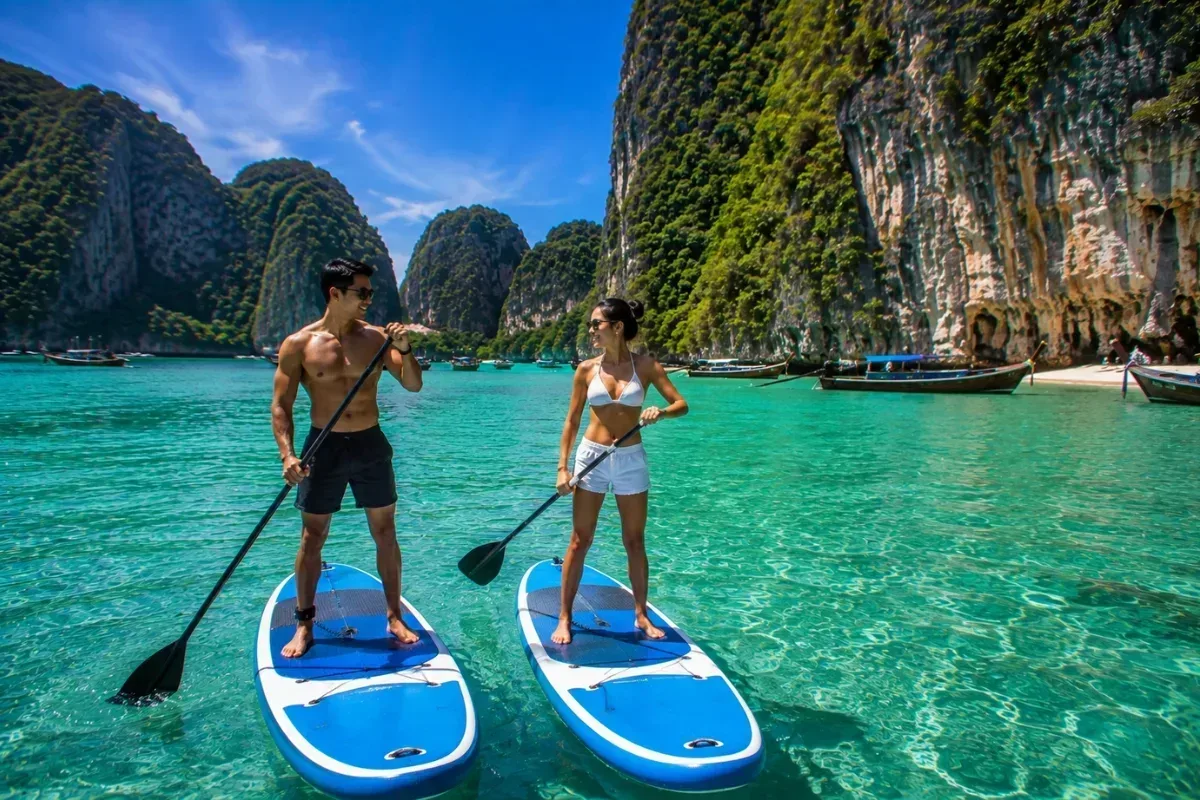 Phi Phi Island Paradise Escape