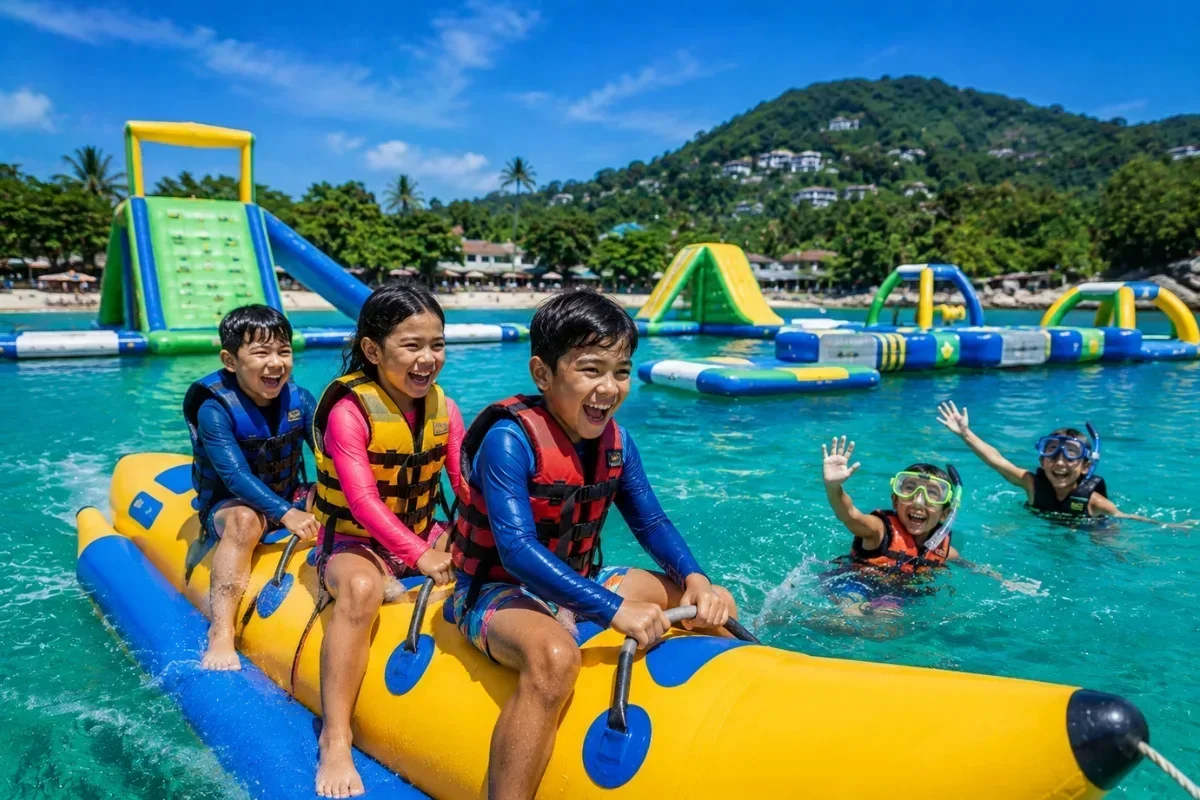 Ultimate Thailand Explorer