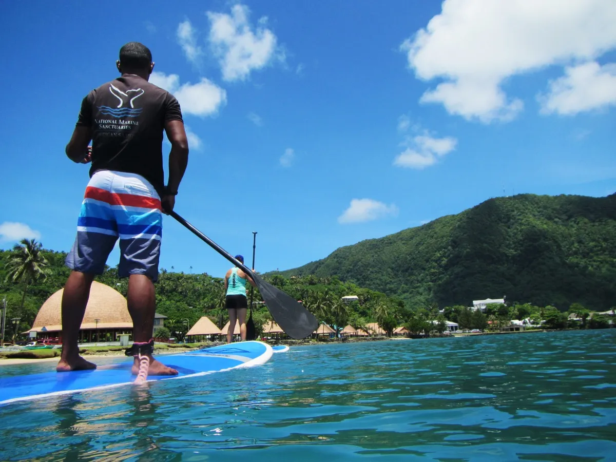 Surfing and stand-up paddleboarding lessons Kata Beach Phuket