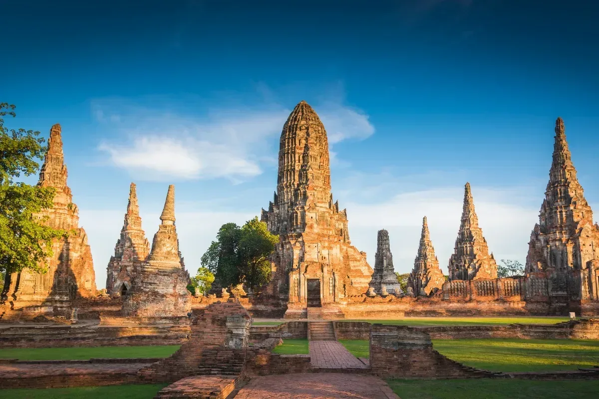 Ayutthaya Sightseeing Details
