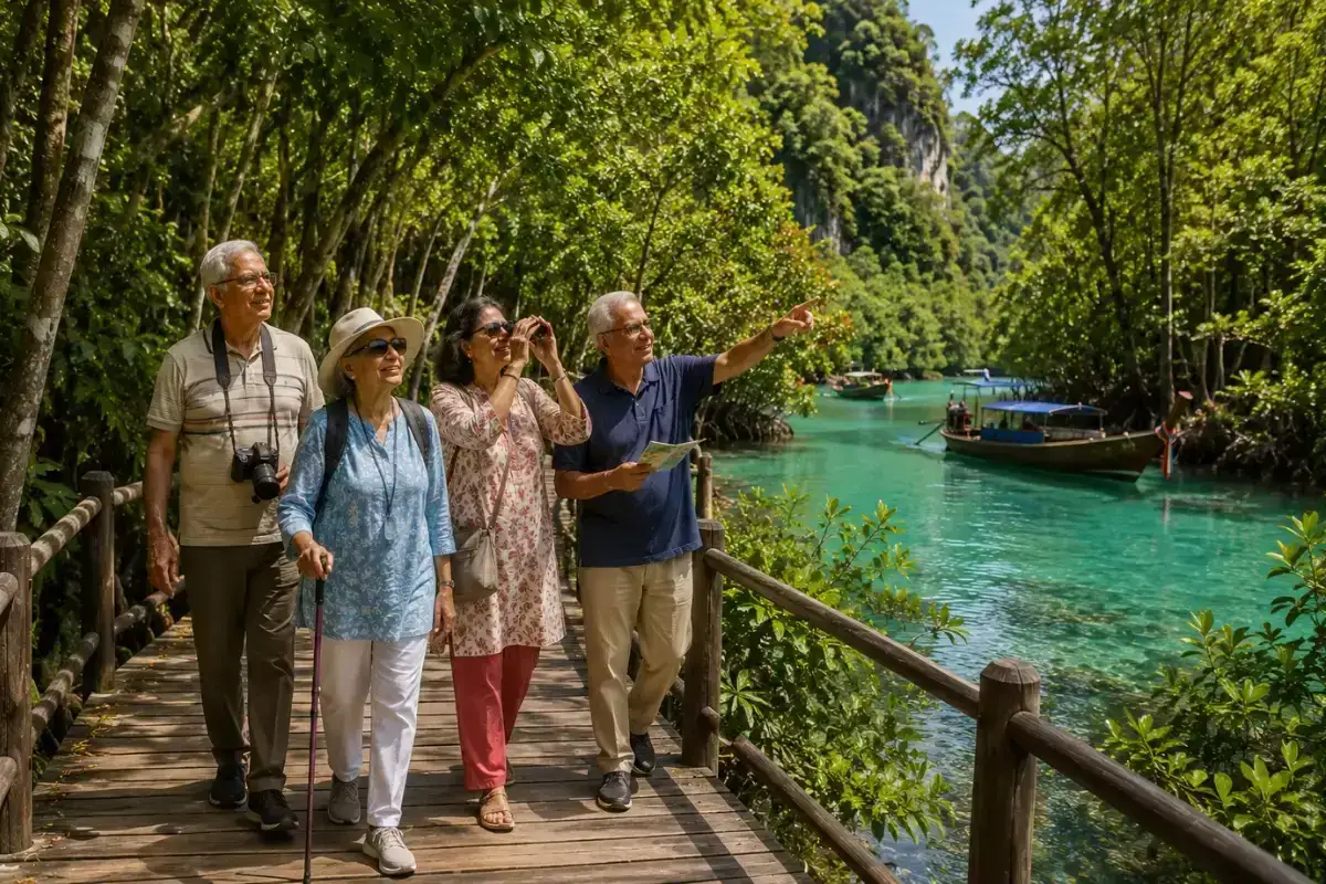 Trang Nature Escape