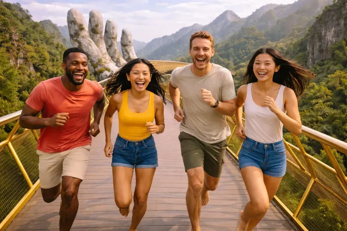 Legend Vietnam North South Route