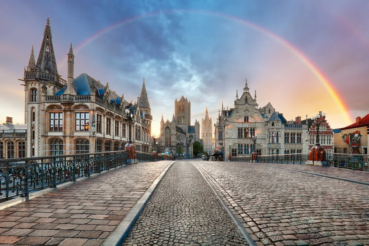 Belgium