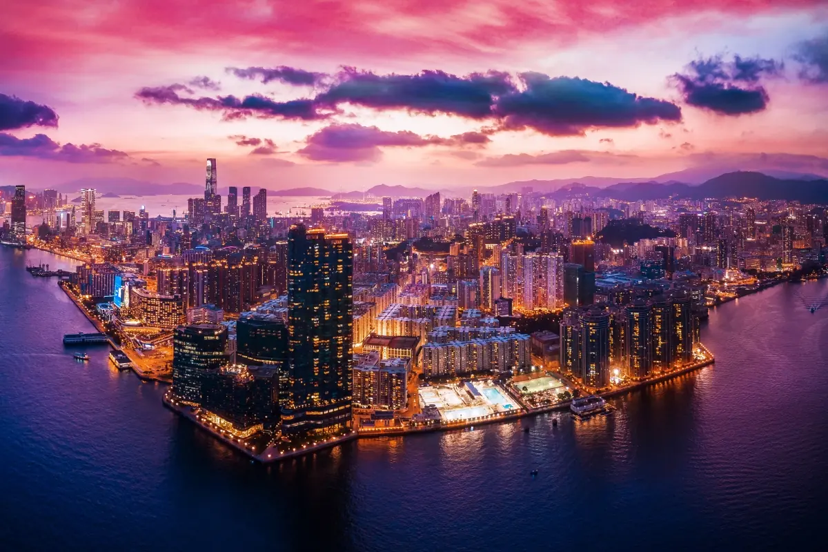 Hong Kong