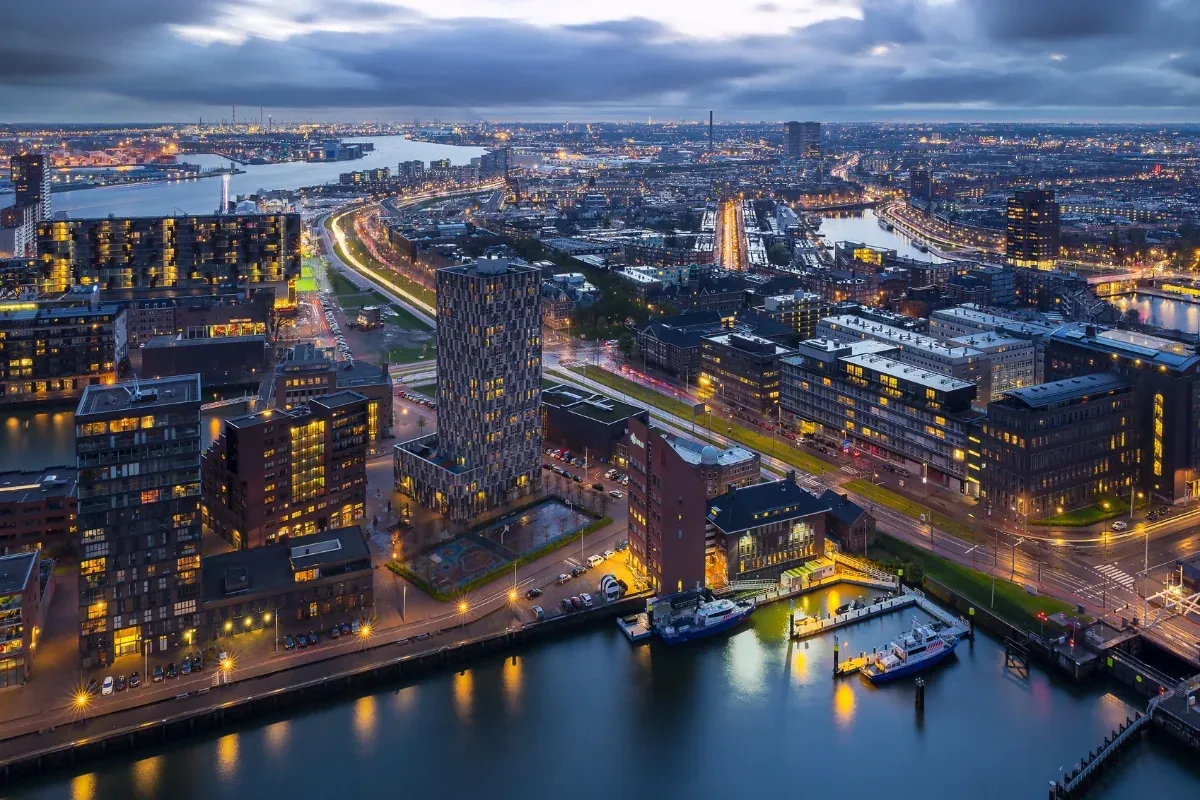 Netherlands Amsterdam