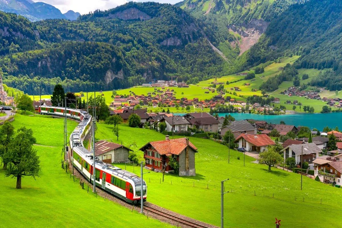 Switzerland Alps